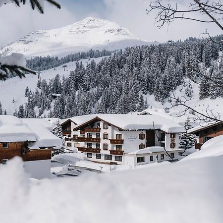 Hotel Garni Lavendel Lech am Arlberg Kültér fotó