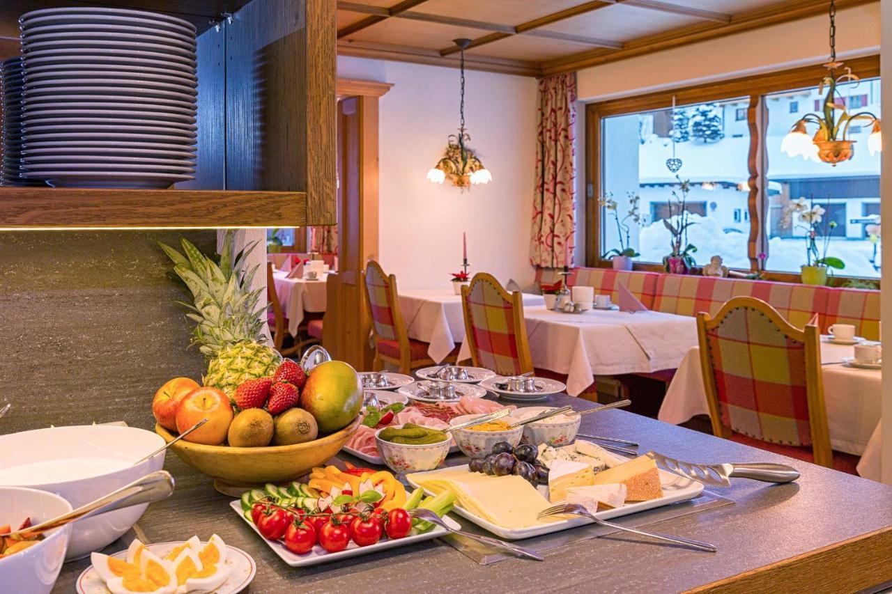 Hotel Garni Lavendel Lech am Arlberg Kültér fotó