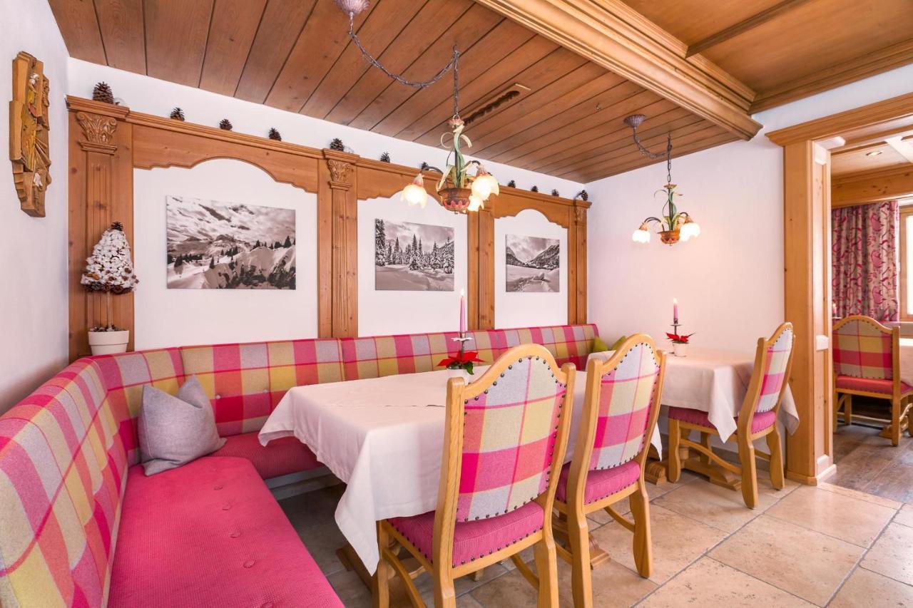 Hotel Garni Lavendel Lech am Arlberg Kültér fotó