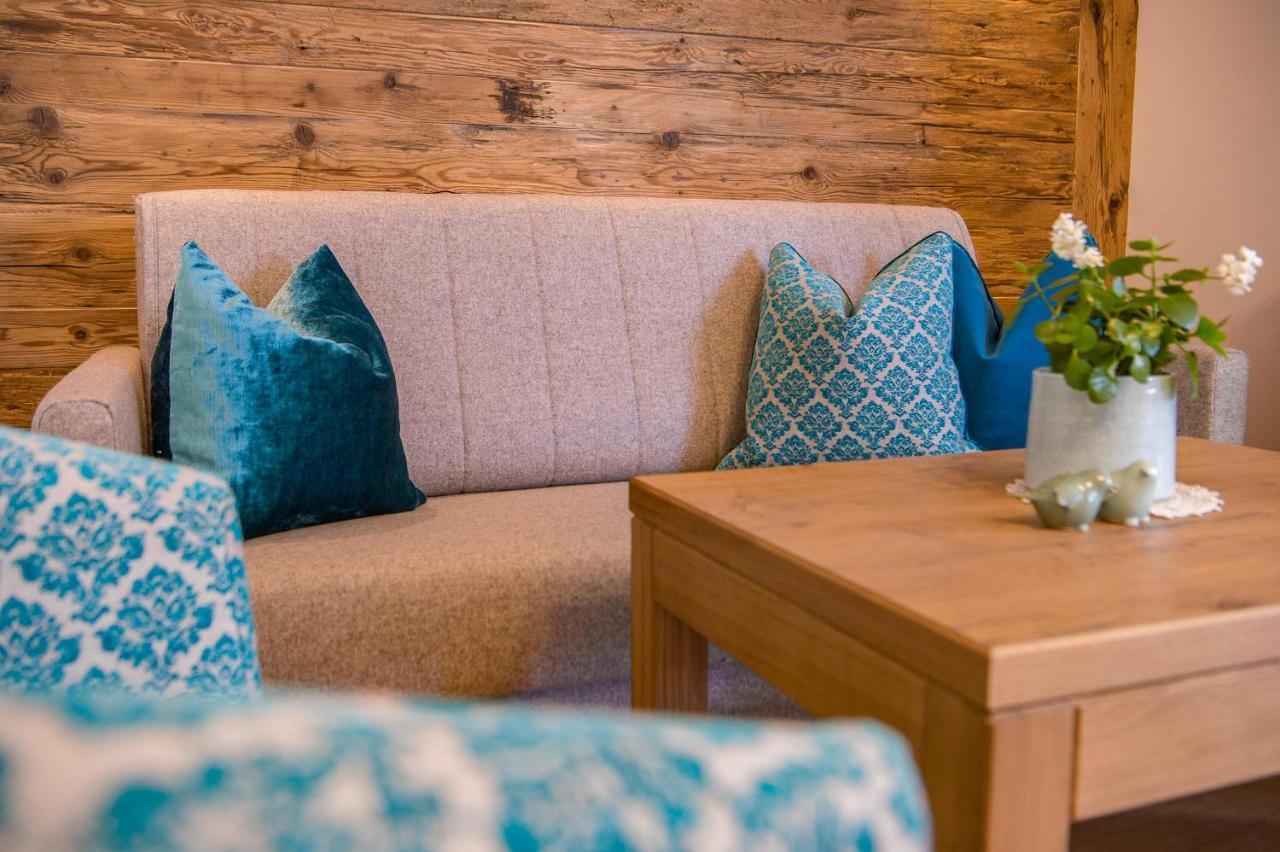 Hotel Garni Lavendel Lech am Arlberg Kültér fotó