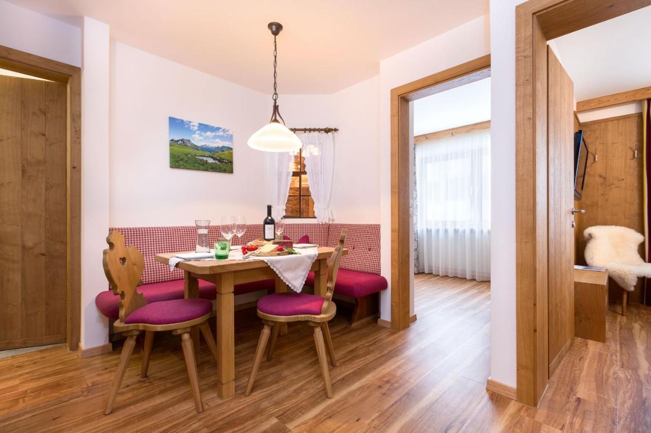Hotel Garni Lavendel Lech am Arlberg Kültér fotó