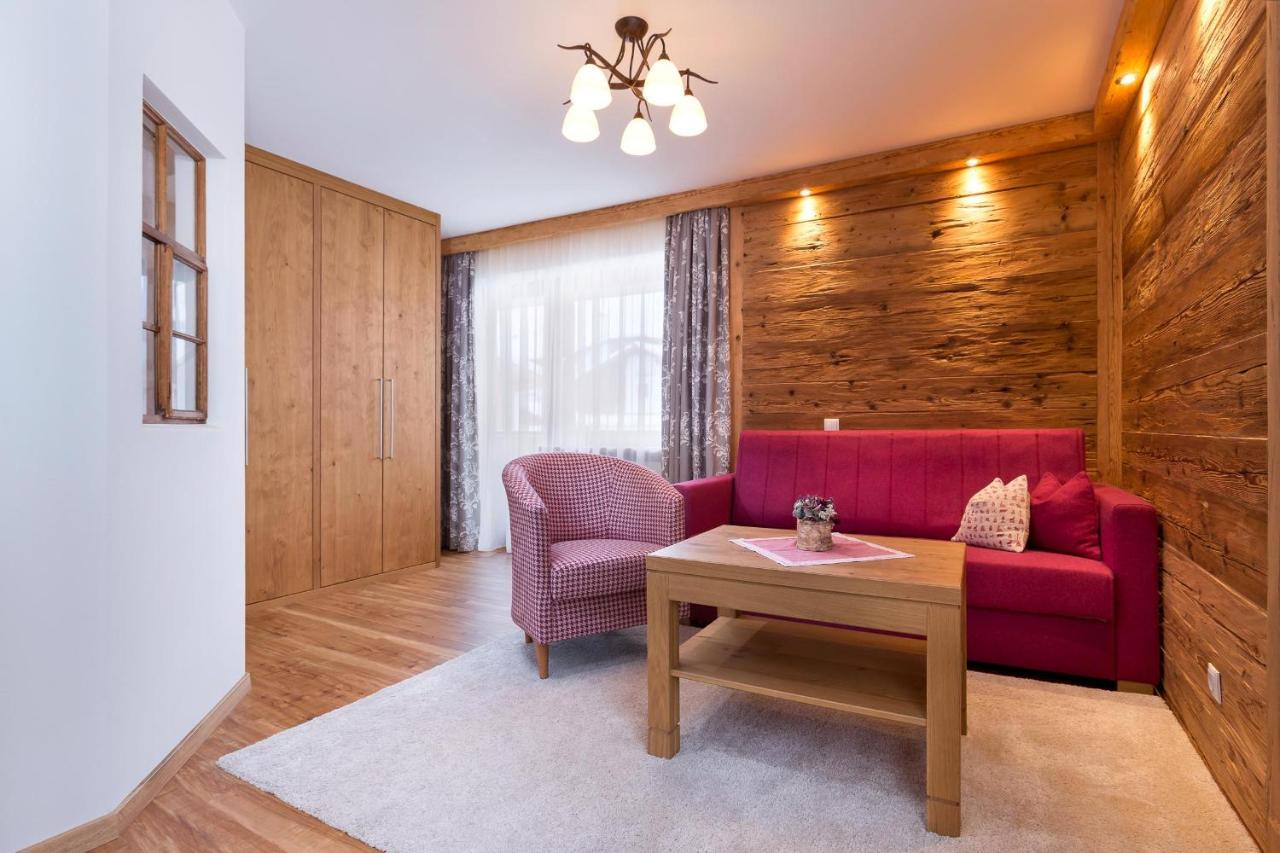Hotel Garni Lavendel Lech am Arlberg Kültér fotó