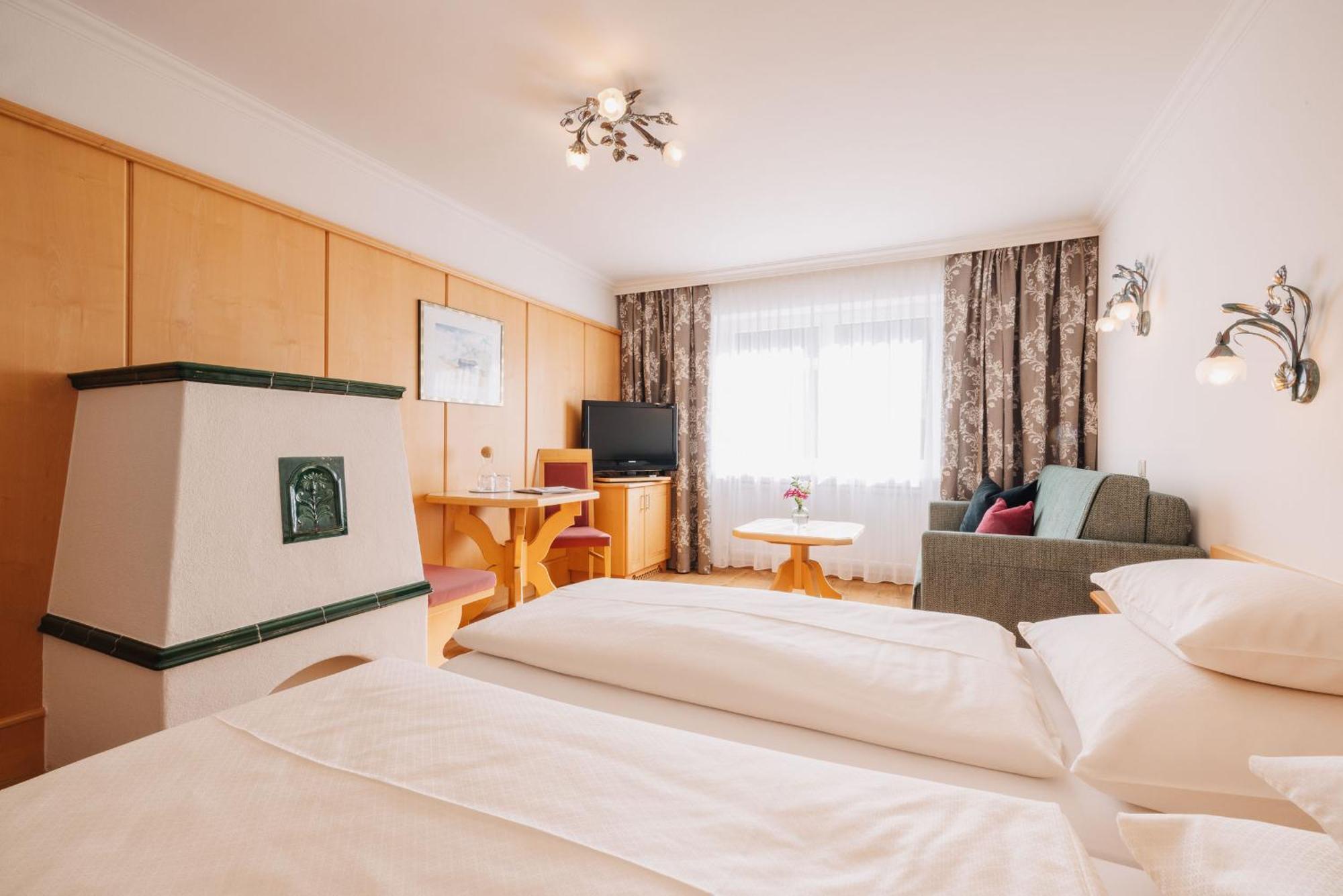 Hotel Garni Lavendel Lech am Arlberg Kültér fotó