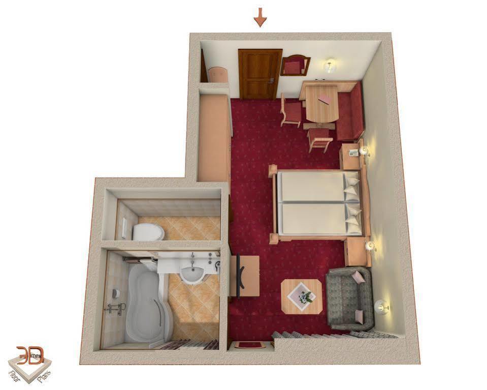 Hotel Garni Lavendel Lech am Arlberg Kültér fotó