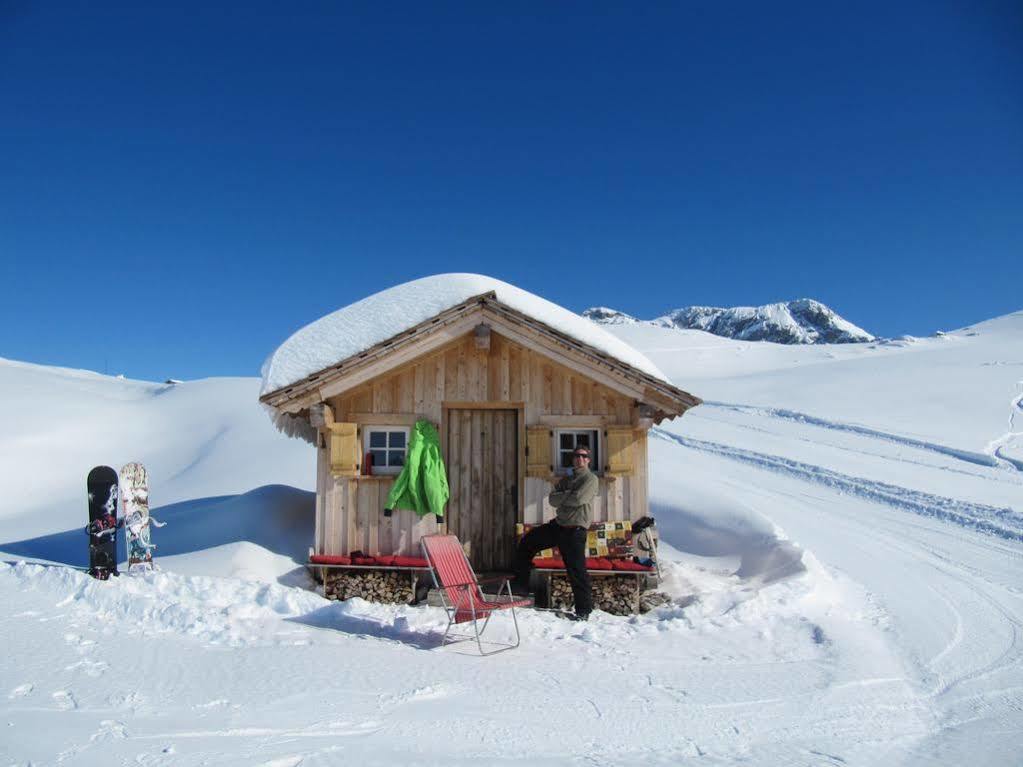 Hotel Garni Lavendel Lech am Arlberg Kültér fotó